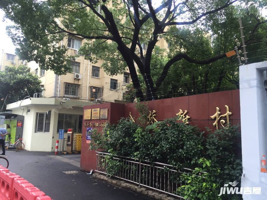 浦三小区金桥实景图图片