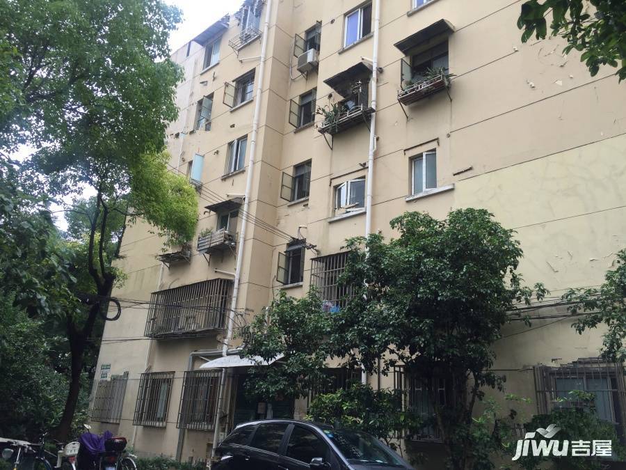 浦三小区金桥实景图图片