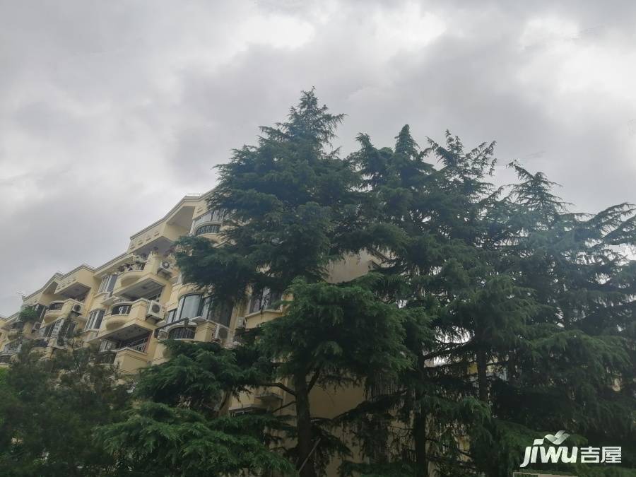 新世纪花苑二期实景图图片