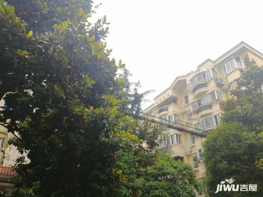 新世纪花苑二期实景图图片