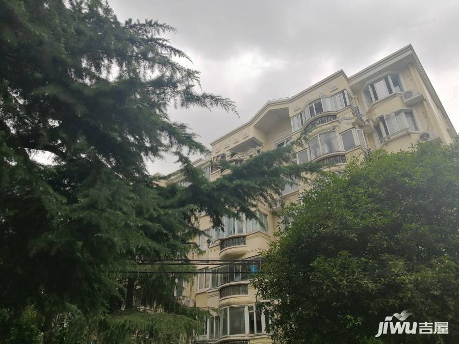 新世纪花苑二期实景图图片