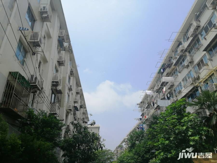 新世纪花苑实景图图片