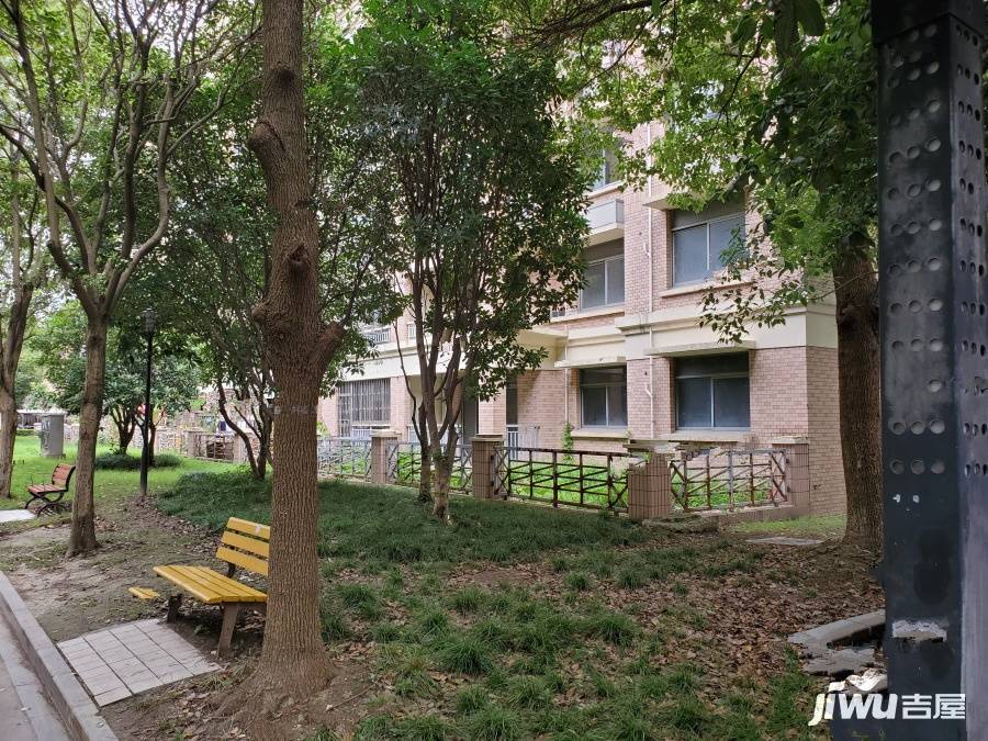 贝越高行馨苑实景图图片