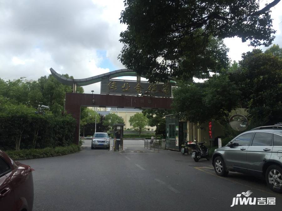 东方丽景实景图图片