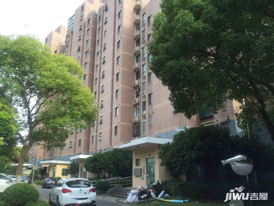 东方丽景实景图图片