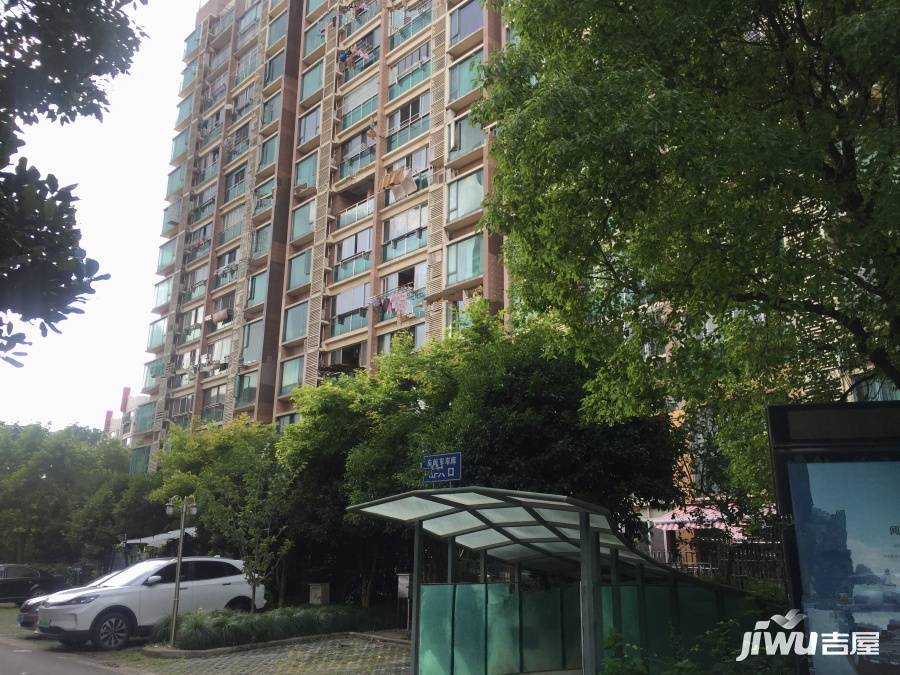 东方丽景实景图图片