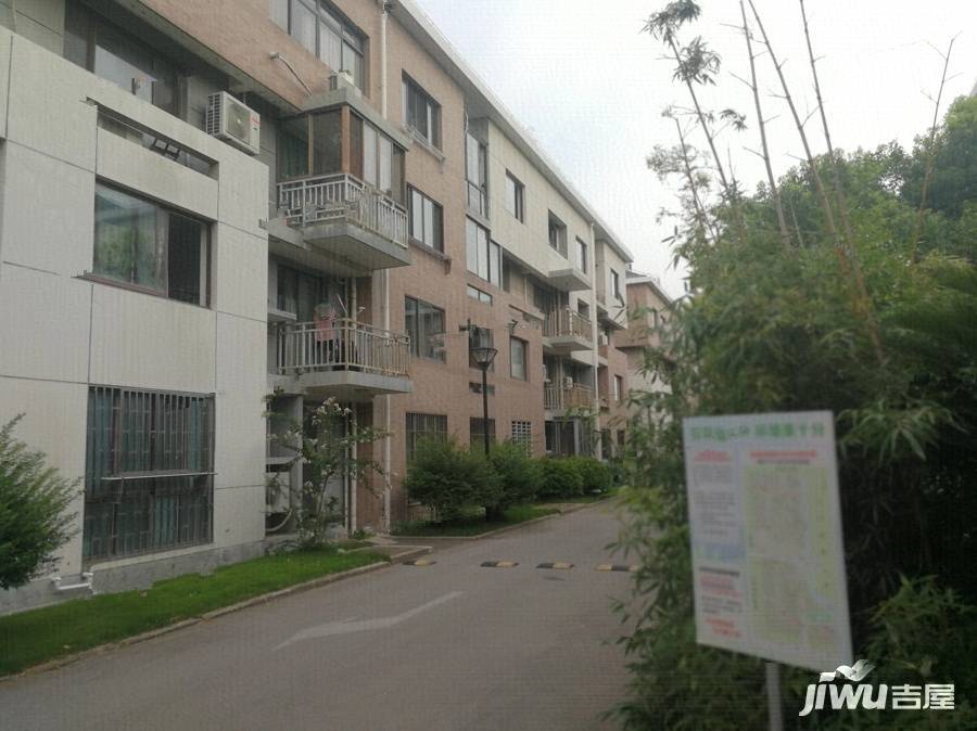 绿地临港家园实景图图片