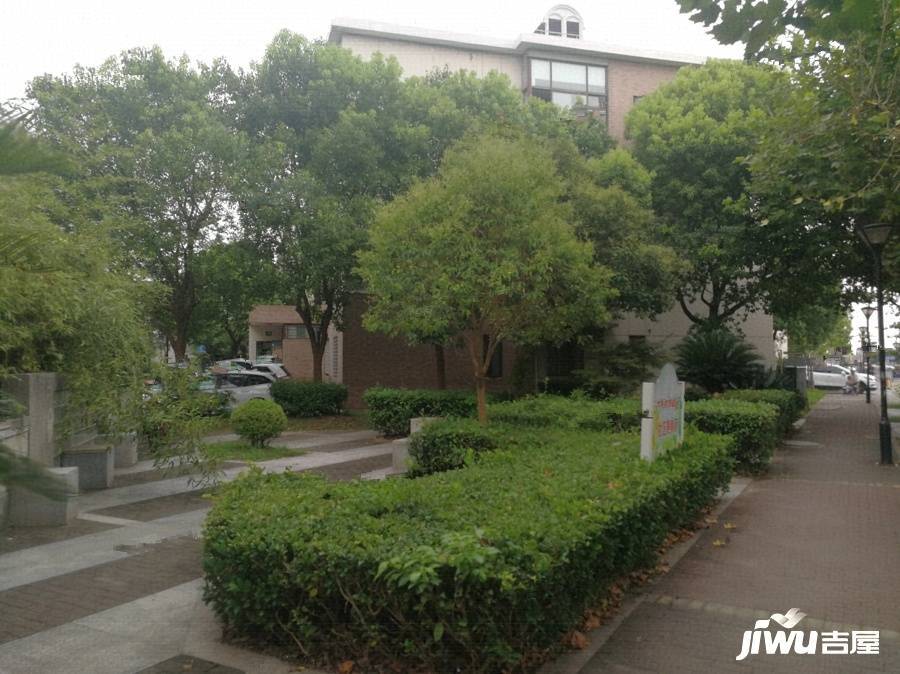 绿地临港家园实景图图片