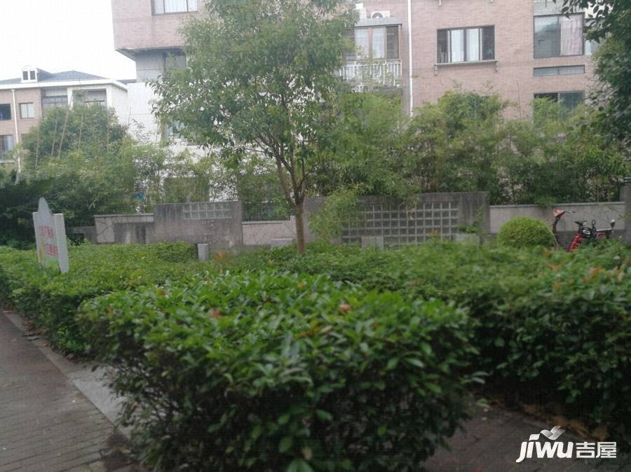 绿地临港家园实景图图片