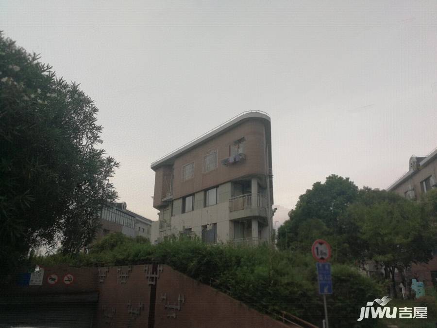 绿地临港家园实景图图片