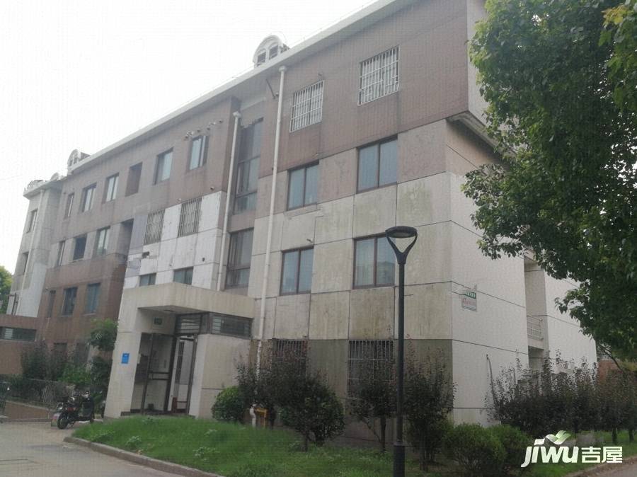 绿地临港家园实景图图片