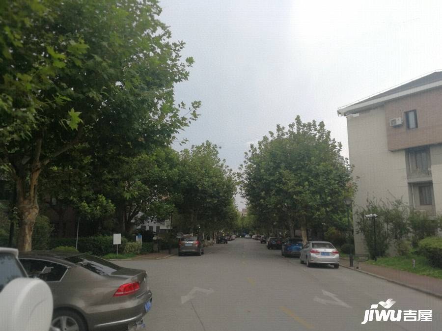 绿地临港家园实景图图片