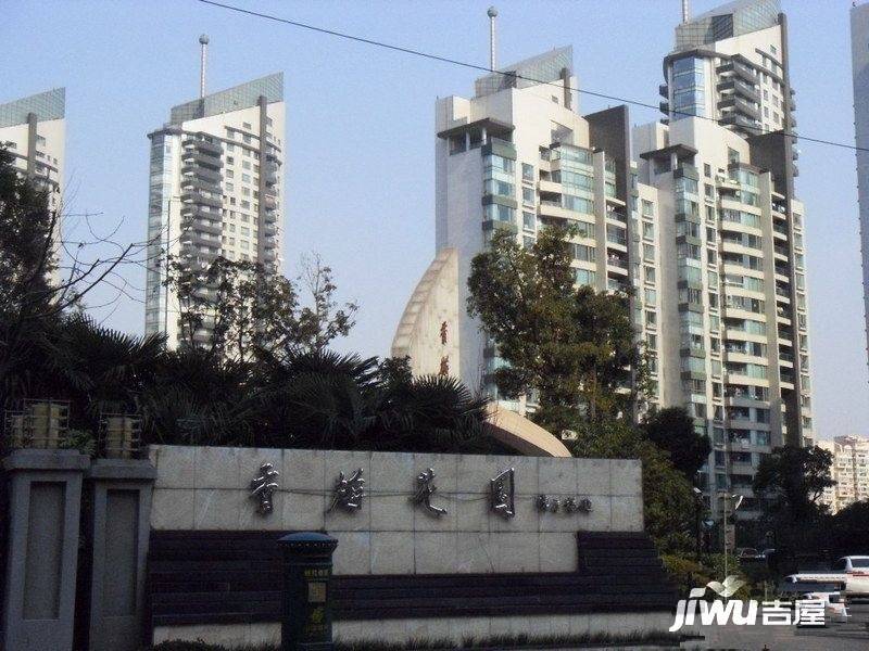 香梅花园二期实景图图片