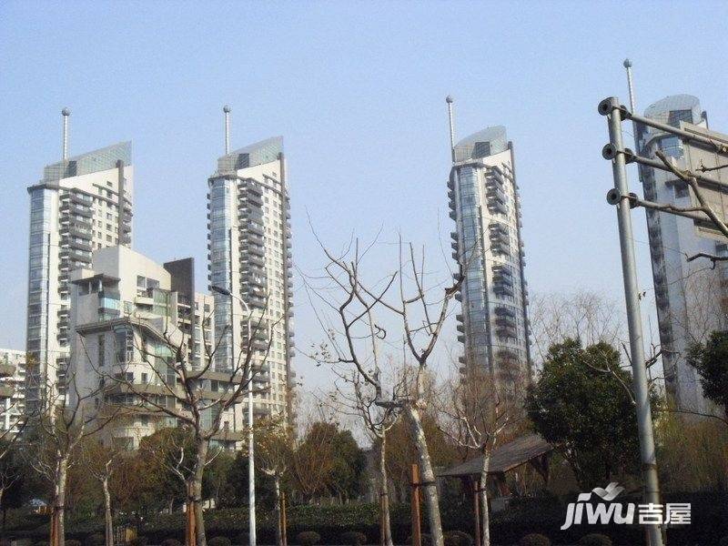 香梅花园二期实景图图片