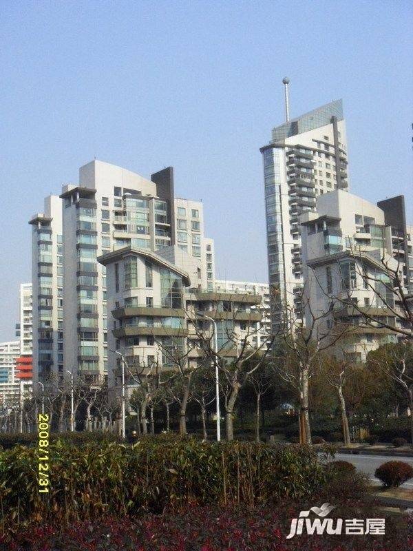 香梅花园二期实景图图片