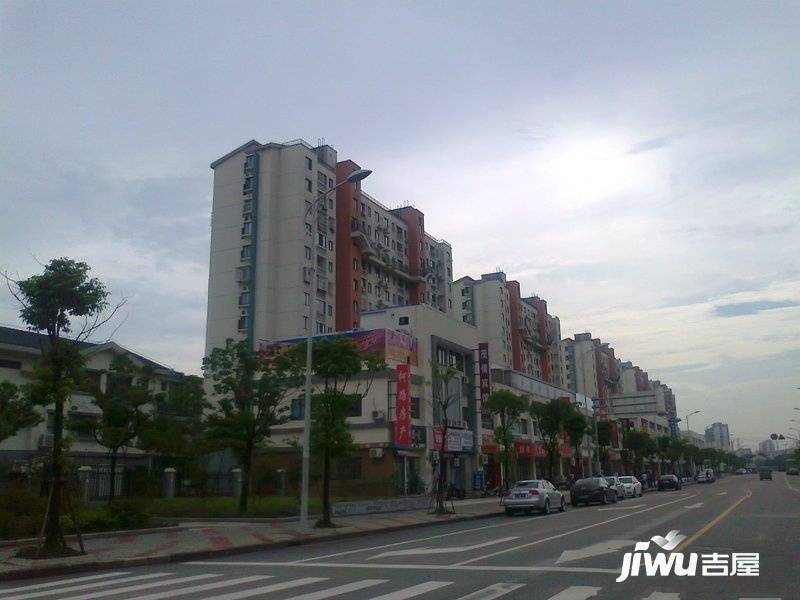川杨紫薇苑实景图图片