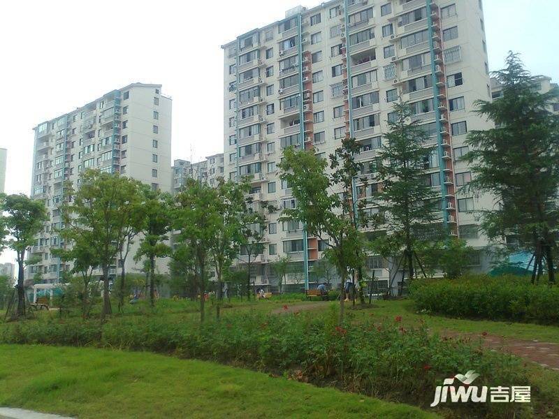 川杨紫薇苑实景图图片
