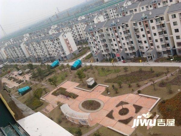 川杨紫薇苑实景图图片