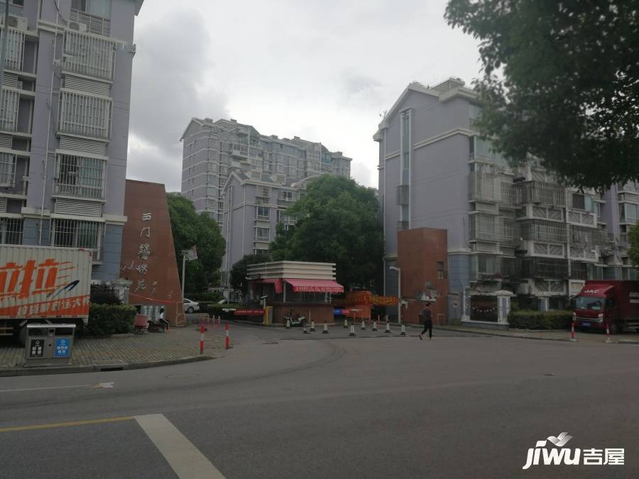 西门锦绣苑实景图图片