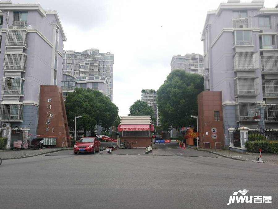 西门锦绣苑实景图图片