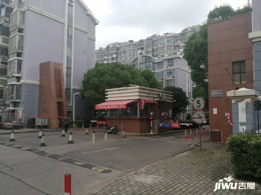 西门锦绣苑实景图图片