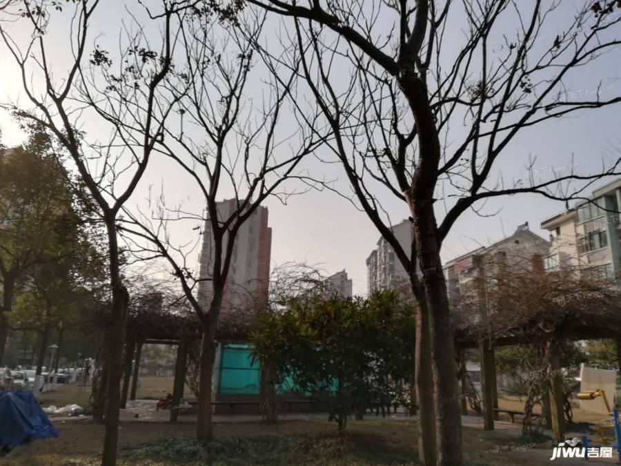 川杨新苑南区实景图图片