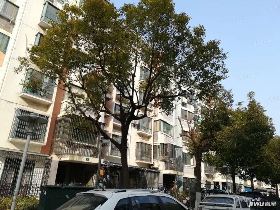 川杨新苑南区实景图图片
