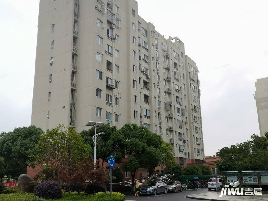 金葵新城东区实景图图片
