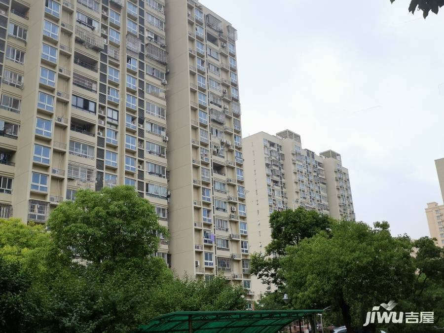 金葵新城东区实景图图片