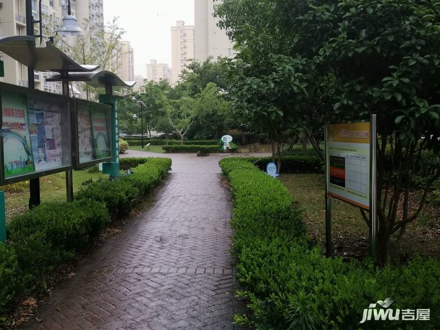 金葵新城东区实景图图片
