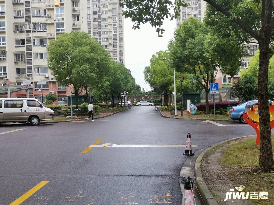 金葵新城东区实景图图片