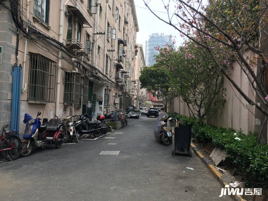 微山二村实景图图片