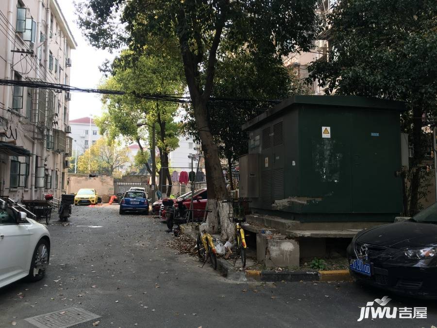 微山二村实景图图片