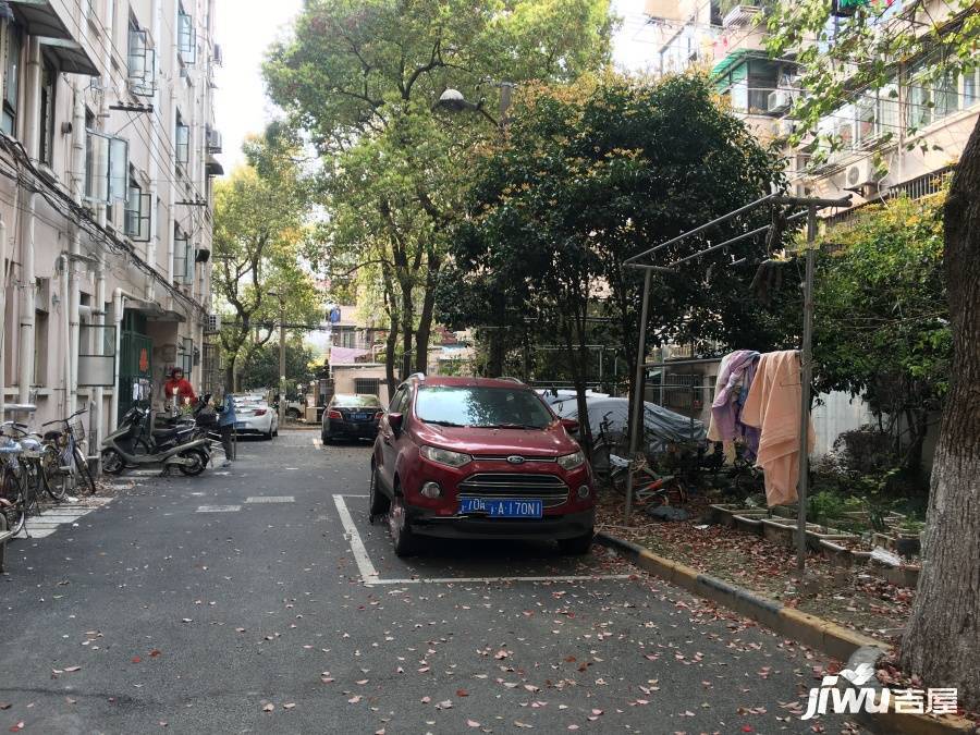 微山二村实景图图片