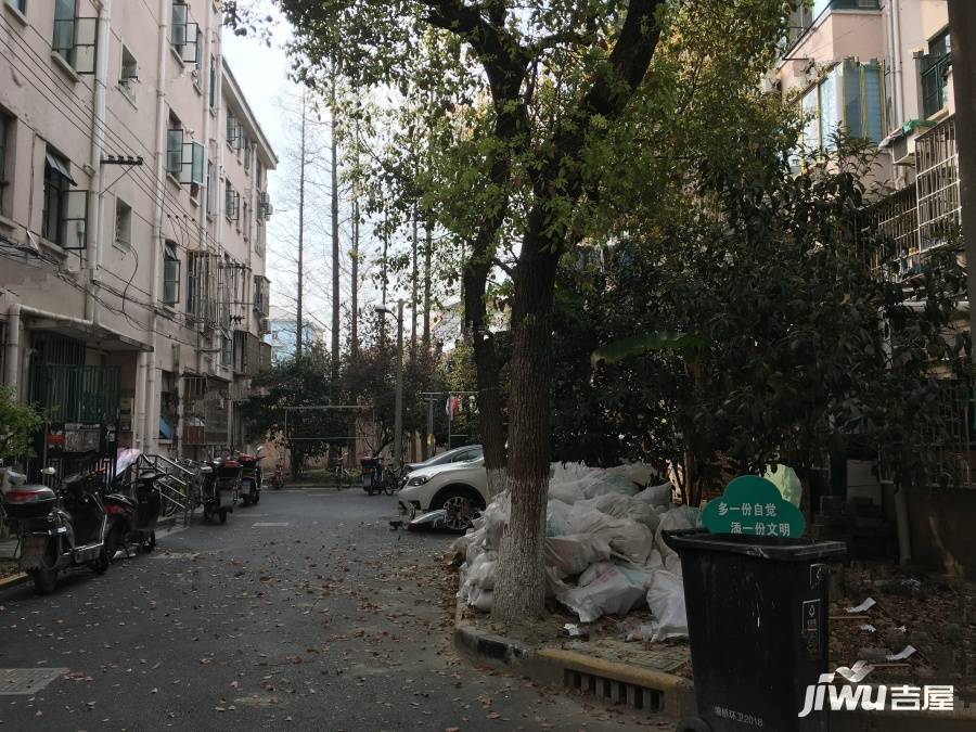 微山二村实景图图片