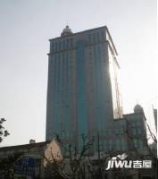 中国民生银行大厦威海路实景图图片