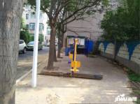 园林小区实景图图片