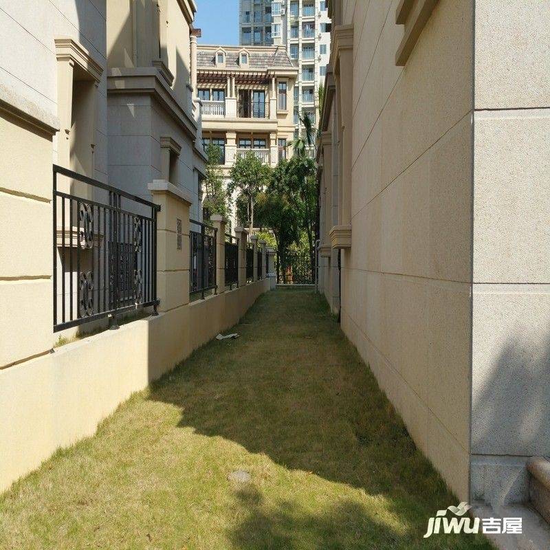 御景水岸别墅实景图图片