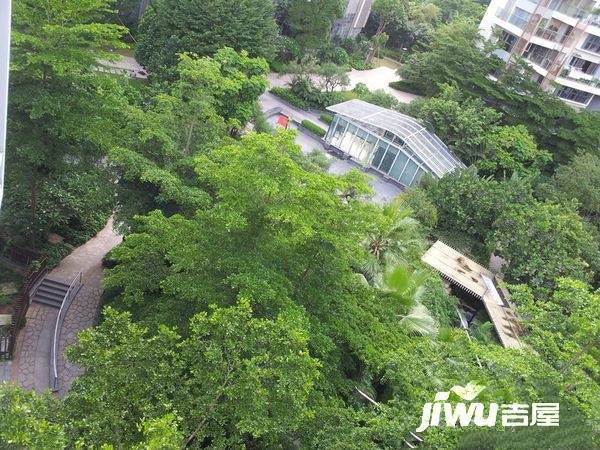 兰溪谷实景图图片
