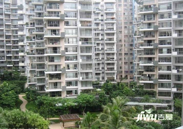 兰溪谷实景图图片
