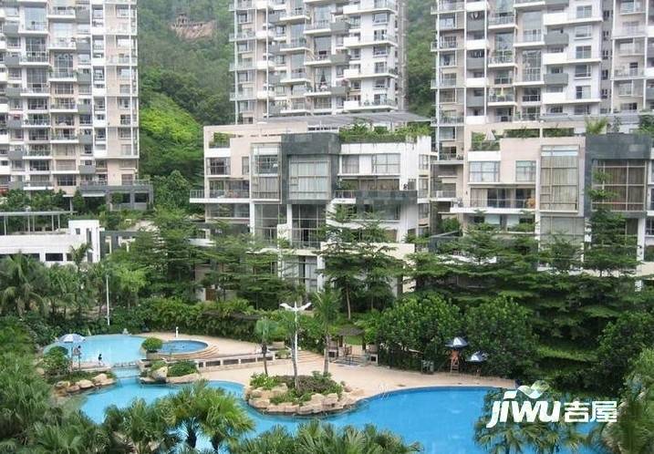 兰溪谷实景图图片