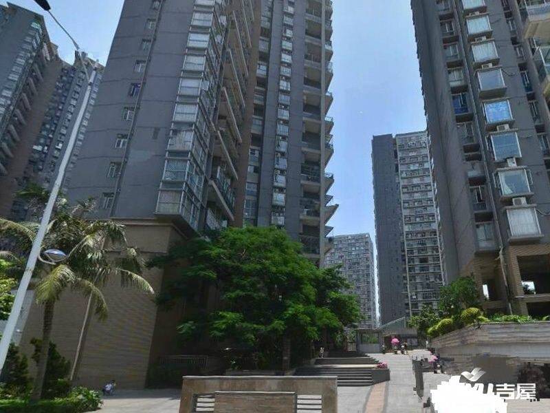 富通城三期实景图图片