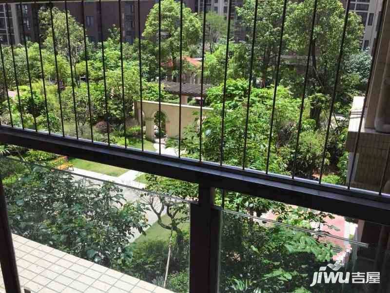 福永花苑实景图图片