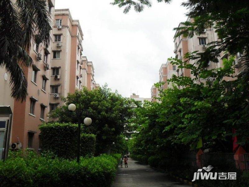 福永花苑实景图图片