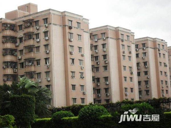 福永花苑实景图图片