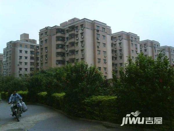 福永花苑实景图图片
