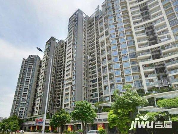 金泓凯旋城二期实景图图片