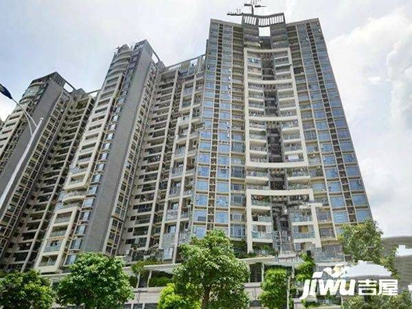 金泓凯旋城二期实景图图片