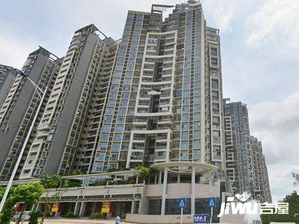 金泓凯旋城二期实景图图片