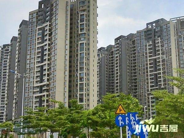 金泓凯旋城二期实景图图片